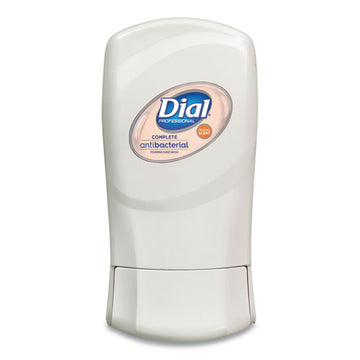 Dial® Professional Antibacterial Foaming Hand Wash Refill For Fit Manual Dispenser, Original, 1.2 L, 3-carton freeshipping - TVN Wholesale